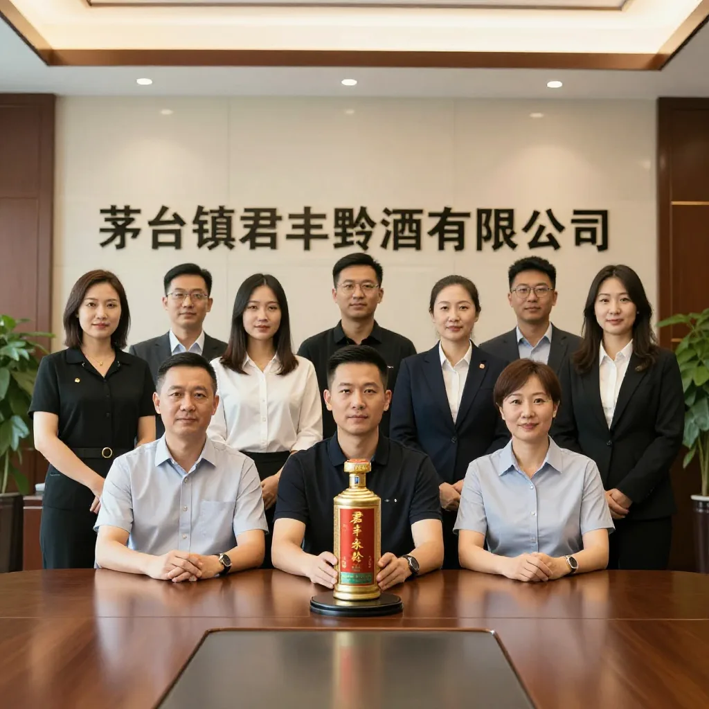 茅台镇君丰永黔酒业有限公司 关于我们配图